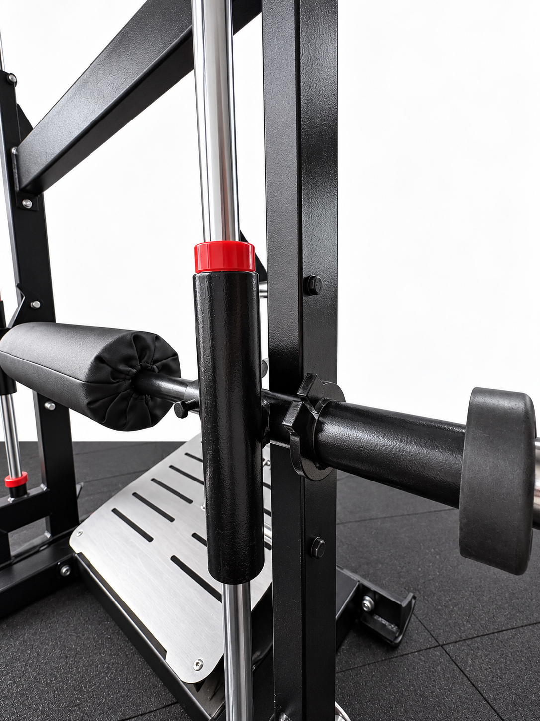 Hip Thrust Guiado Iron Hope - Sistema guiado